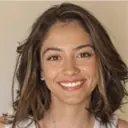 Kundin Tanja M. mit ihrem roten BAIC Beijing X55